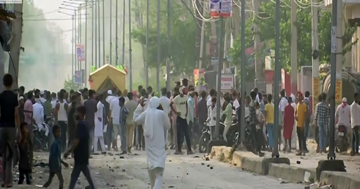 Two home guards shot dead, several policemen injured as clashes break out between two groups in Haryana's Nuh